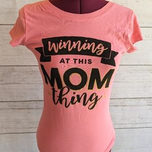 Graphic Tee For Mom